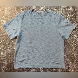 Left Coast Tee Striped T-Shirt Size XL